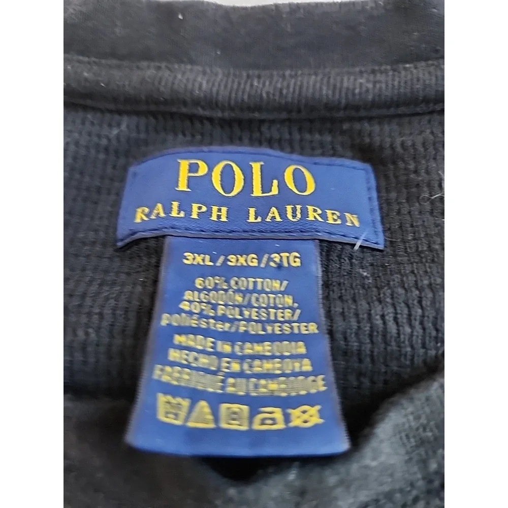 Ralph Lauren classic polo